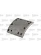 Valeo Drum Brake Lining Kit 219mm Width 419mm Dia