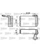 Valeo Evaporator R134a with Expansion Valve 203mm Width 285mm Length 79mm