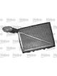 Valeo Evaporator R134a 262mm Width 200mm Length 65mm Depth For LH Drive