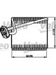 Valeo Evaporator Air Conditioning