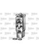 Valeo Expansion Valve Air Conditioning