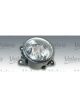 Valeo Front Fog Light Left 90mm Dia H11 White Round
