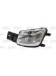 Valeo Front Fog Light Left H8 White