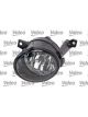 Valeo Front Fog Light Left Halogen White
