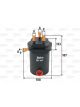 Valeo Fuel Filter