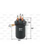Valeo Fuel Filter