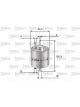 Valeo Fuel Filter