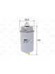 Valeo Fuel Filter