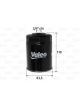 Valeo Fuel Filter
