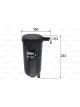Valeo Fuel Filter