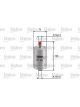 Valeo Fuel Filter