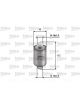 Valeo Fuel Filter