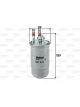 Valeo Fuel Filter