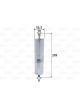 Valeo Fuel Filter