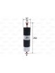 Valeo Fuel Filter
