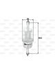 Valeo Fuel Filter