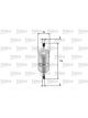 Valeo Fuel Filter