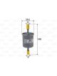 Valeo Fuel Filter