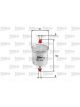 Valeo Fuel Filter