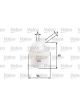 Valeo Fuel Filter