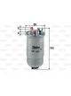Valeo Fuel Filter
