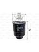 Valeo Fuel Filter Thread Open M36x1.5 OD 93.5mm Ht 118mm ID 55mm Spin-On
