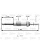Valeo Glow Plug