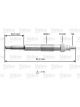 Valeo Glow Plug