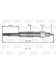 Valeo Glow Plug