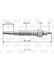 Valeo Glow Plug