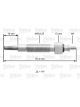 Valeo Glow Plug