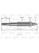 Valeo Glow Plug