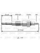 Valeo Glow Plug