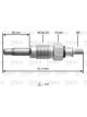Valeo Glow Plug