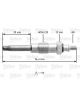 Valeo Glow Plug
