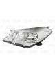 Valeo Headlight Left For Left-Hand Drive