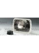 Valeo Headlight Left For Right-Hand Traffic with Low Beam H4 Halogen