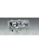 Valeo Headlight with Servo Motor For LDR Left H1 White Halogen Electric