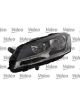 Valeo Headlight