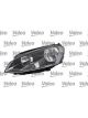 Valeo Headlight