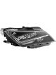 Valeo Headlight w/o Servo Motor For LDR Right For Left-Hand Drive