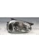 Valeo Headlight w/o Servo Motor Right Low Beam H4 Halogen Mechanical
