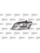 Valeo Headlight
