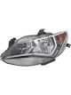 Valeo Headlight with Servo Motor For LDR Left H7 Halogen Electric