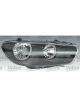 Valeo Headlight with Servo Motor For LDR Right H7 Halogen Electric