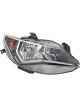 Valeo Headlight with Servo Motor For LDR Right H7 Halogen Electric