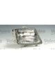 Valeo Headlight with Servo Motor For LDR Right Low Beam H4 White Halogen