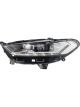 Valeo Headlight with Servo Motor Left For Left-Hand Drive Electric