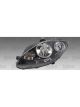 Valeo Headlight with Servo Motor Left with Bulb For Low Beam H7 Halogen