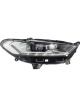 Valeo Headlight with Servo Motor Right For Left-Hand Drive Electric